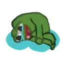 FD_pepecry Discord Emoji