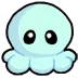 octopusblue Discord Emoji