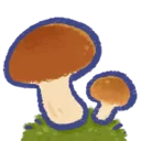 brownmushroom