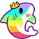 z_rainbow_shark z_rainbow_shark
