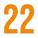 22