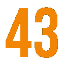 43