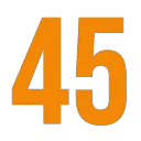 45