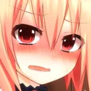 Flustered flustered Discord Emoji