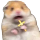 hamsterjesus hamsterjesus
