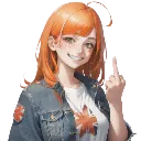 HaileyThinksYouAreNumber1 Discord Emoji