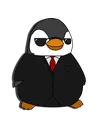 PenguinCharactercoolpenguin