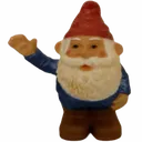 GnomeSalute