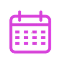 PurpleCalendarPic Discord Emoji