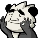 5 Panda 5panda Discord Emoji