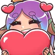 LilliaHeart_P2U_aeriemotes