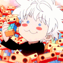 :killuakawaii: