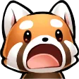 RedPandaAmazedWoah