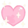 pinkheartsparkle
