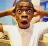 shocked