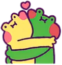 frog_hug
