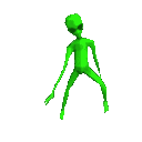 Dancing Alien dancingalien Discord Emoji