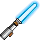 saber_blue