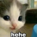hehe
