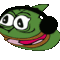 Pepe Jammin Discord Emoji