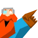 lookhere Discord Emoji