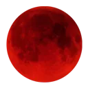 Red Moon red_moon Discord Emoji