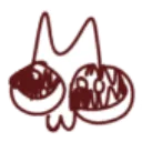 wide_eye_kitty Discord Emoji