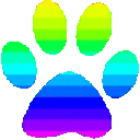 RainbowPridePaw