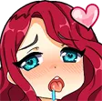 redgasm Discord Emoji