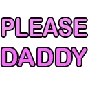 PleaseDaddy