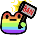 rainbowfrogban