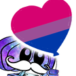 walteePRIDEB Discord emoji