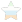 Unlabeled flag in the shape of a star Unlabeled flag in the shape of a star