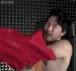 Markiplier_Shirtless