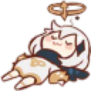 FD_paimonsleep Discord Emoji