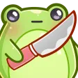Frog Emote 6 112 Px Discord Emoji