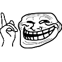 hestrollingyouknow Discord emoji