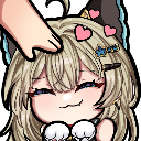 AA_Kirara_HeadPat Discord emoji