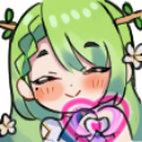 AA_Fauna_Idol Discord emoji