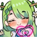 AA_Fauna_Idol Discord Emoji