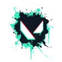 9048vforvalorantspray Discord Emoji