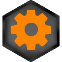 1_4headofstaff Discord Emoji