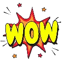 wow