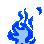 FW_blueflame Discord Emoji