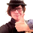 CameThumbsUp
