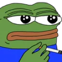 FD_pepesmoke Discord Emoji