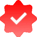 a1_Red_Check Discord Emoji