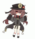 HuTaoGenshinImpactStickerHuTaoGe Discord Emoji