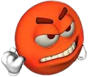 angery