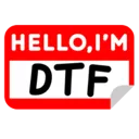 red_dtf Discord Emoji